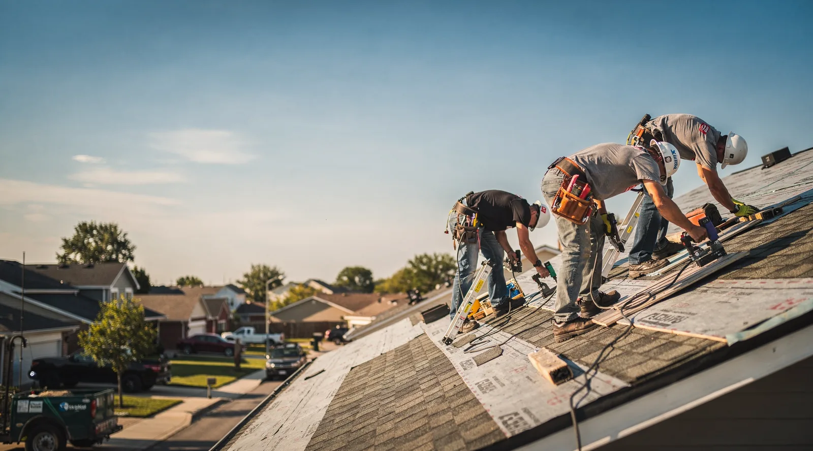 Balcony Roof Inspection in Poplar Grove, IL
